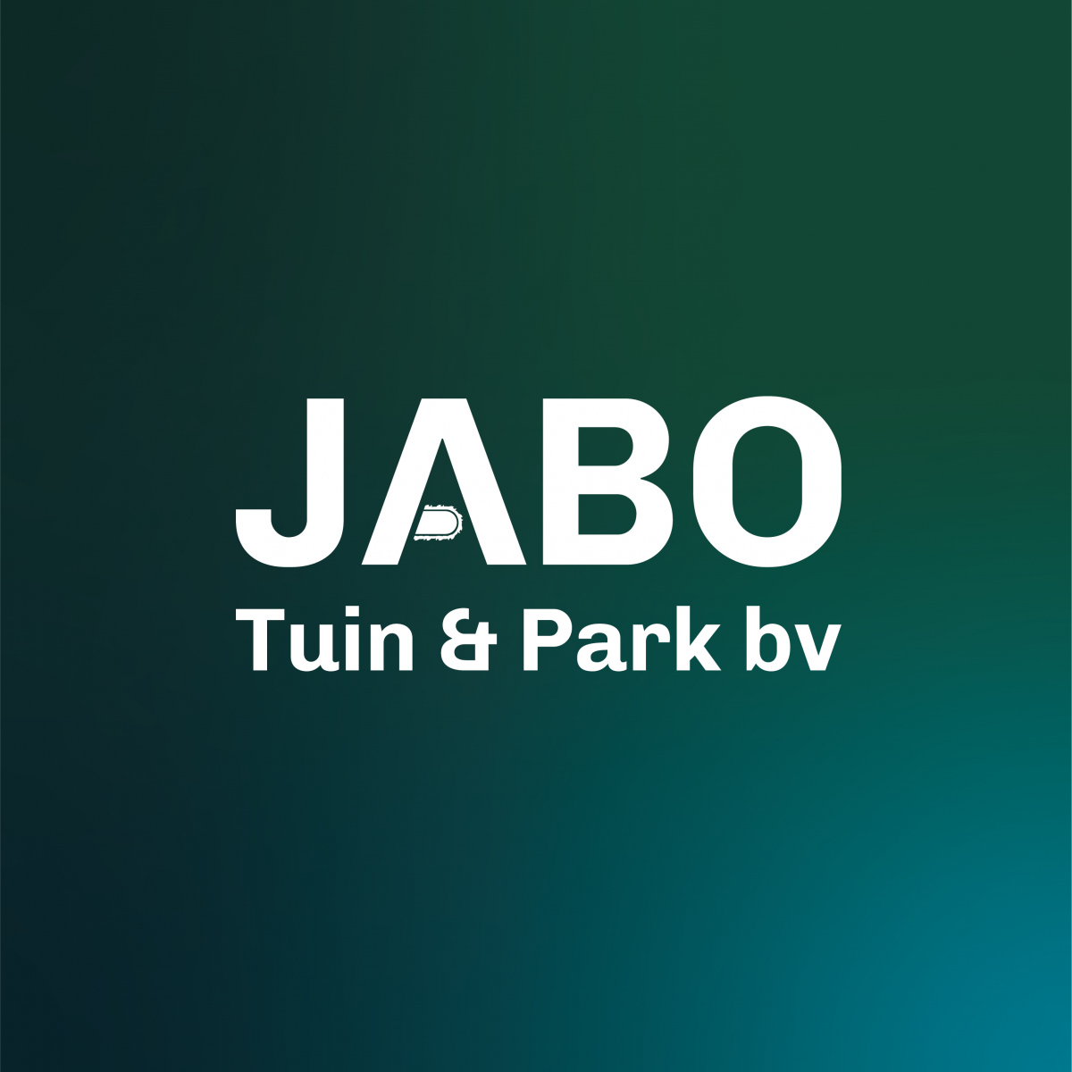 Van Hamersveld Tuin en Park wordt Jabo